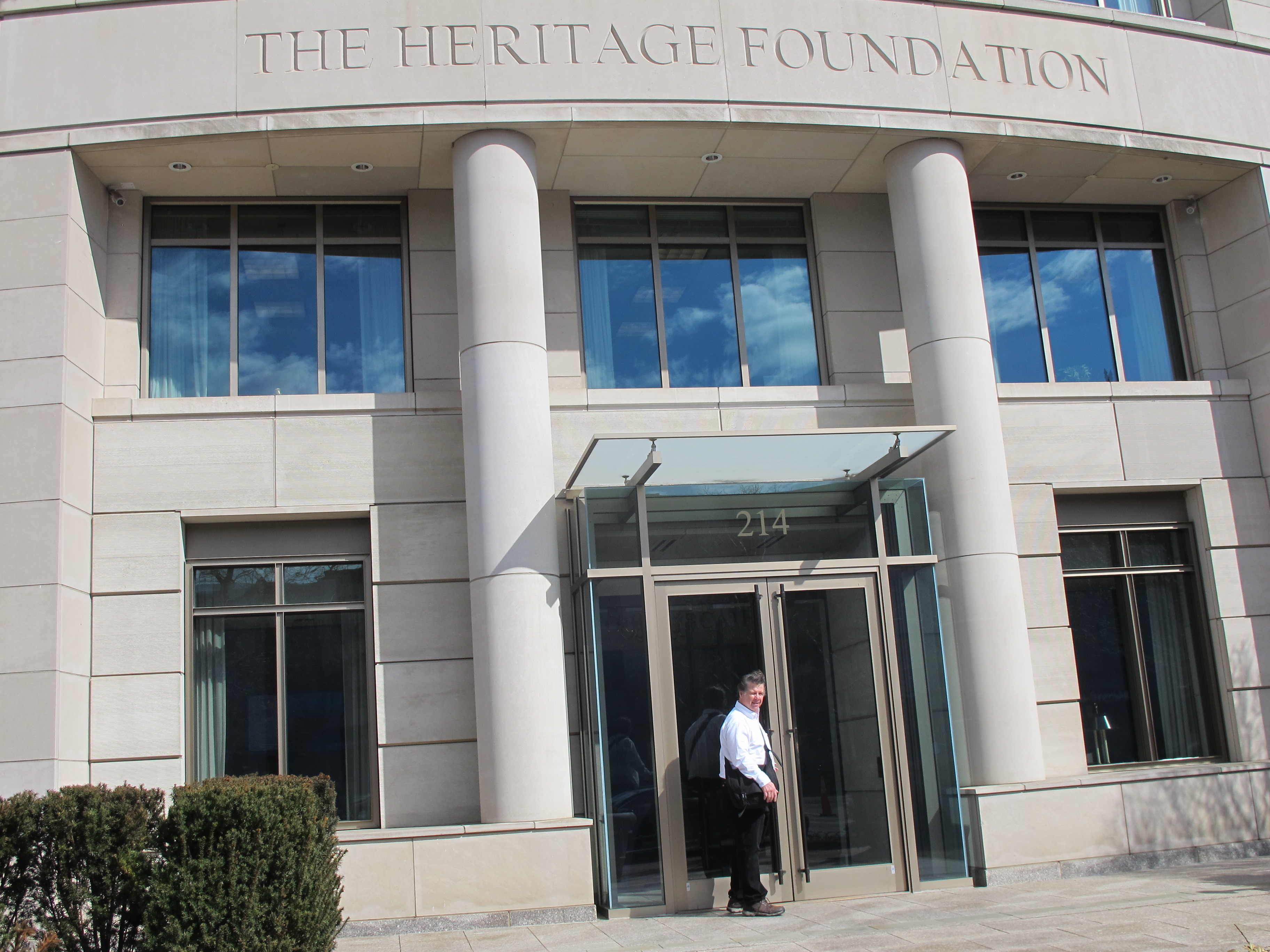 Heritage Foundation