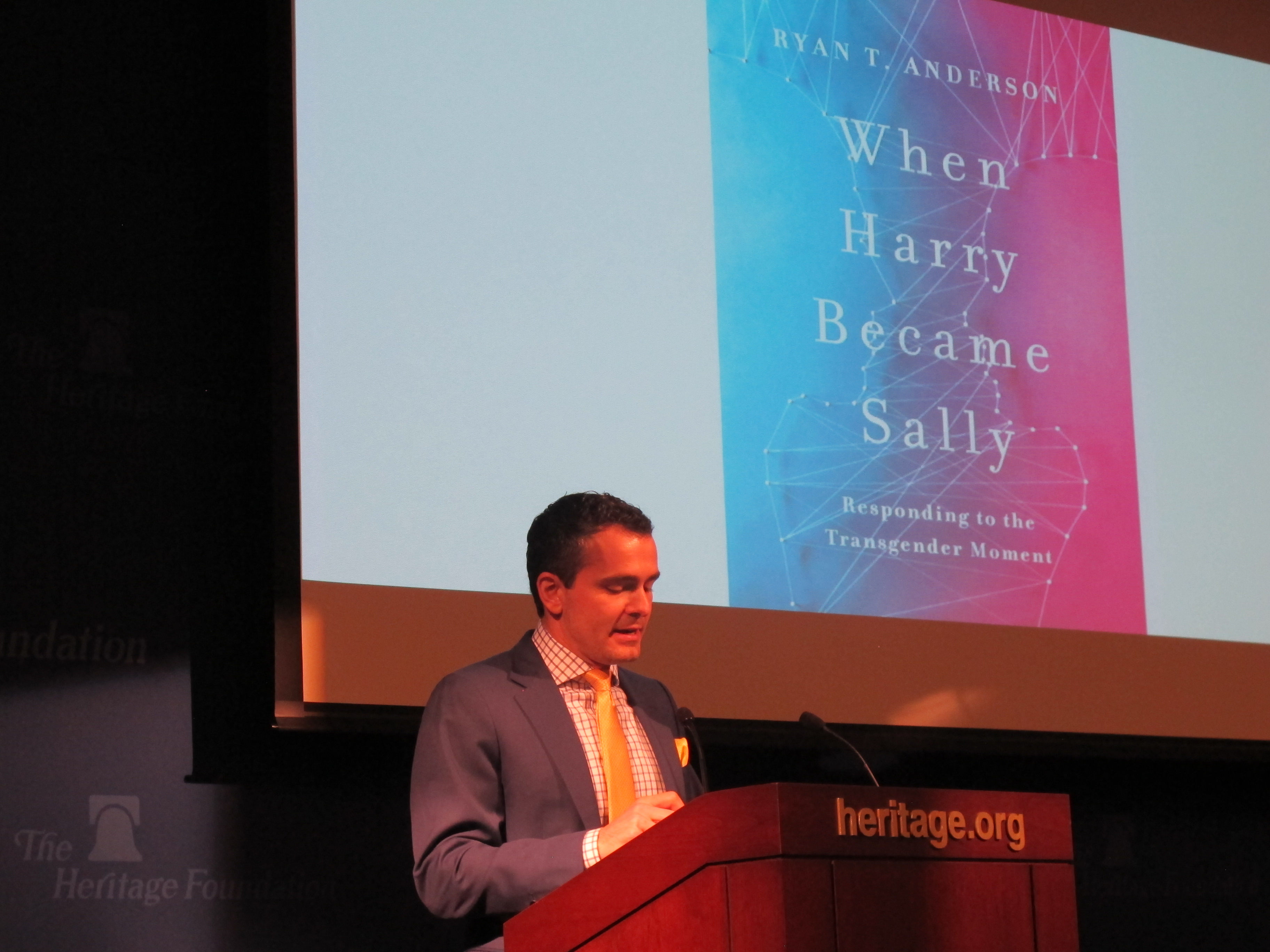 Heritage's Anderson - 