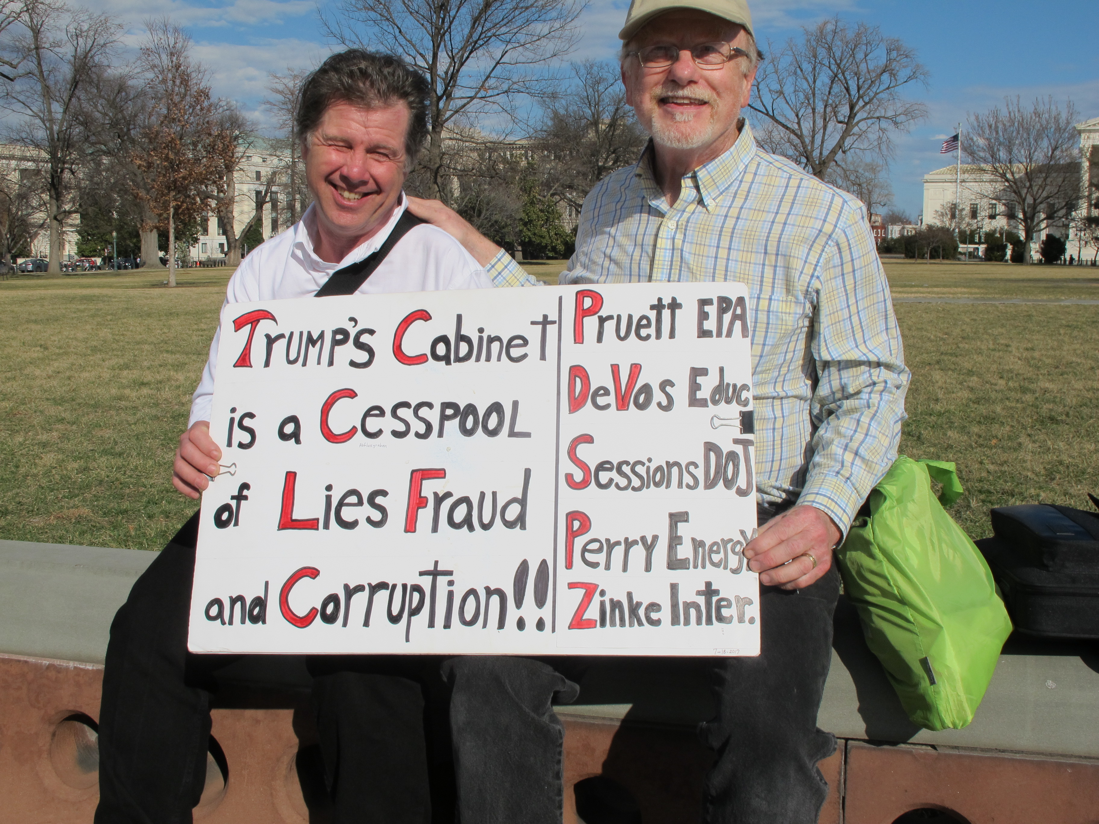 Fred Boenig and Charlie Zellers (side 2)