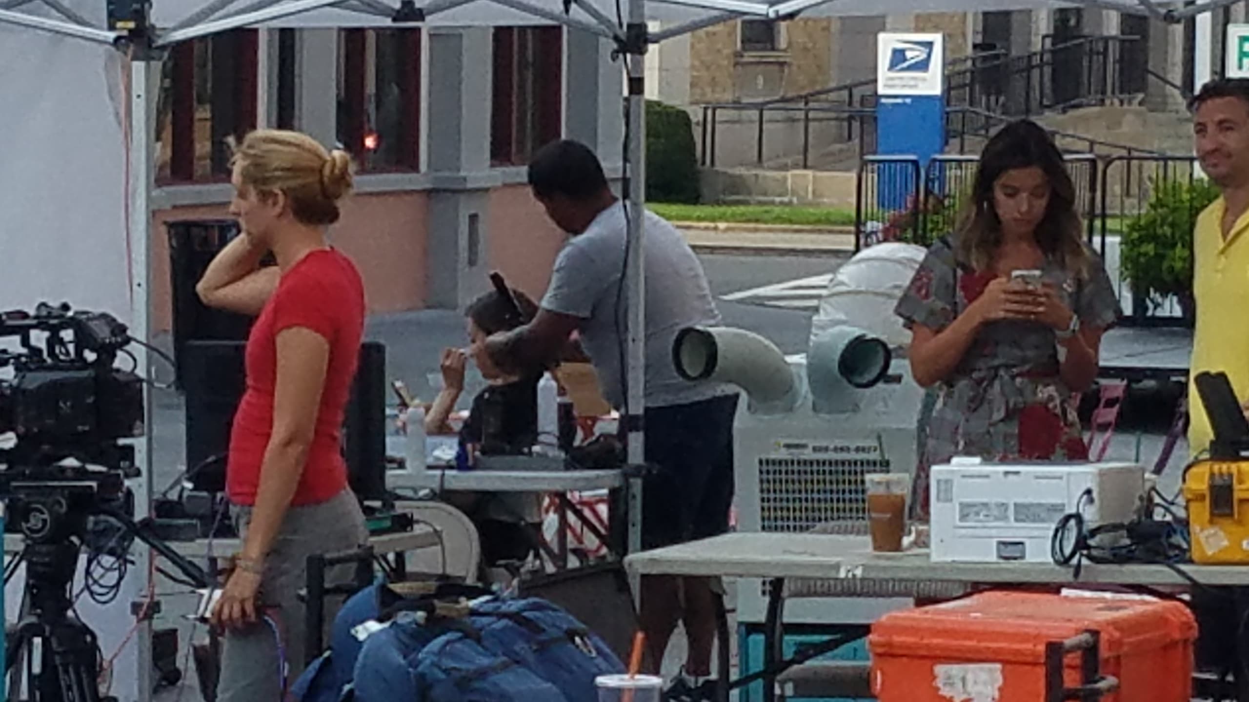 The Daily Ripple visits MSNBC (2) - NJ