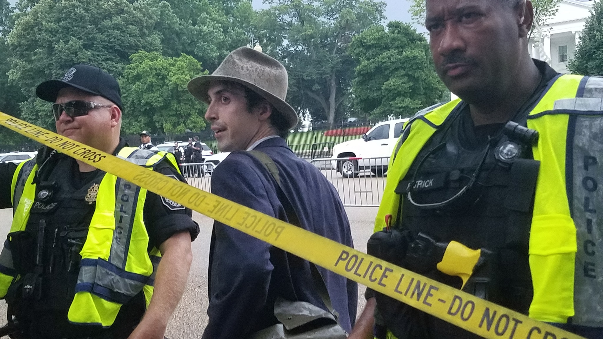 DC Unite Rally - photo by fjb/tdr