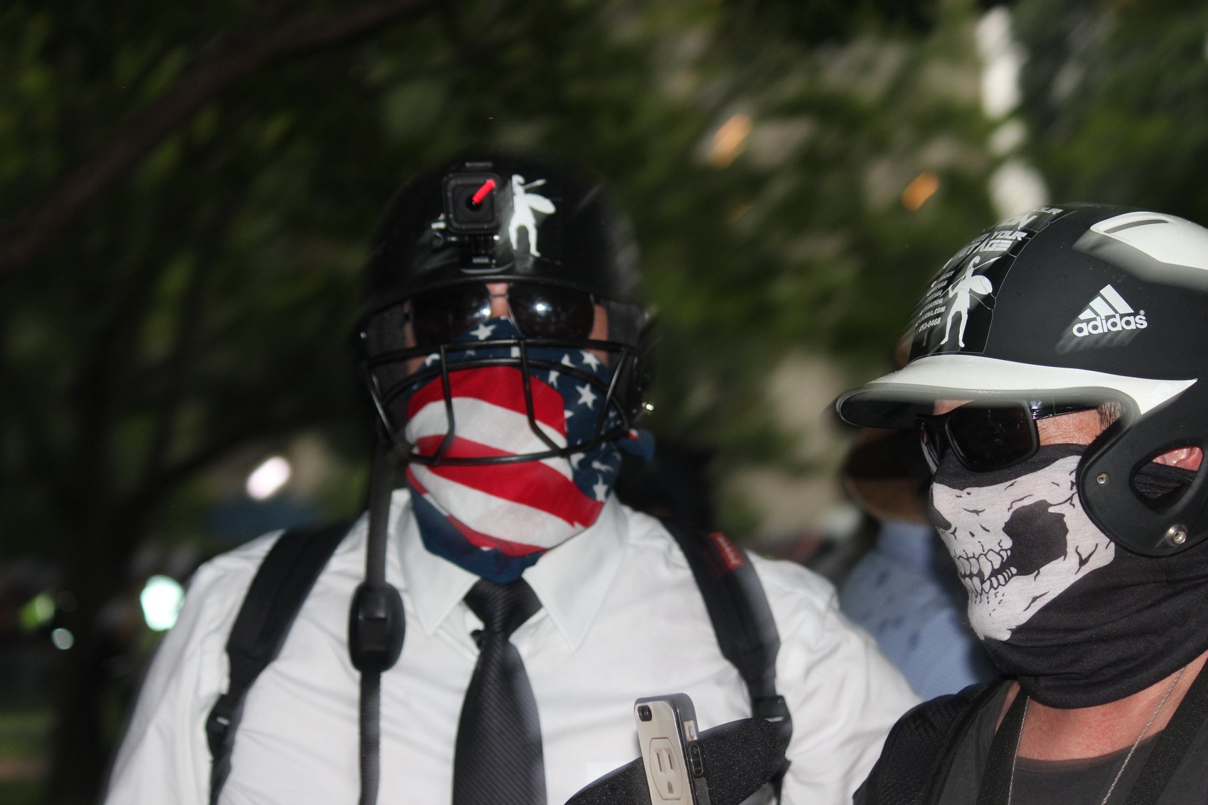 Unite the Right & DC Against Hate - Phot by fjb/tdr